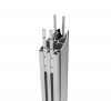  uchwyt mocowanie 
B-Tech Btech SYSTEM X - Kolumna pionowa 1,8m BT8380-180/B